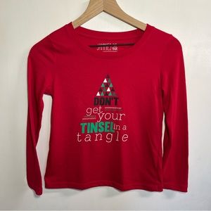 Christmas Pajama Shirt